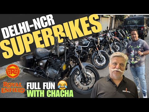 Chacha Ji Ka Dhamaka 🔥 Used Bike At Cheapest Price 🔥 Bhumi Motors Sunday Ride  thumbnail