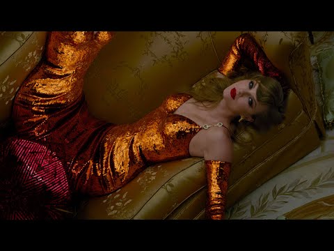 Taylor Swift - Actually Romantic (Visualizer) thumbnail