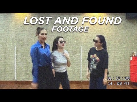 LOST & FOUND FOOTAGES (What you don't see) thumbnail