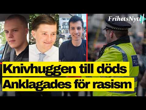 Henry Nowak knivhöggs - Polisen satte handfängsel - nu kommer sanningen fram thumbnail