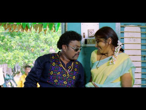 ದುಡ್ಡು ಕೊಟ್ಟಿಲ್ಲ ಅಂದ್ರೆ ತಾಳಿ ಇರಲ್ಲ😦 "Suntaragaali" kannada movie comedy scenes | sadhu kokila thumbnail