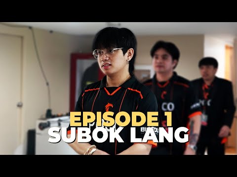 EP 1: SUBOK LANG thumbnail