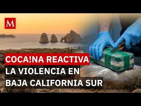 "El pasillo de la cocaína": Por qué la posición geográfica de BCS atrae al narco y a la Marina thumbnail