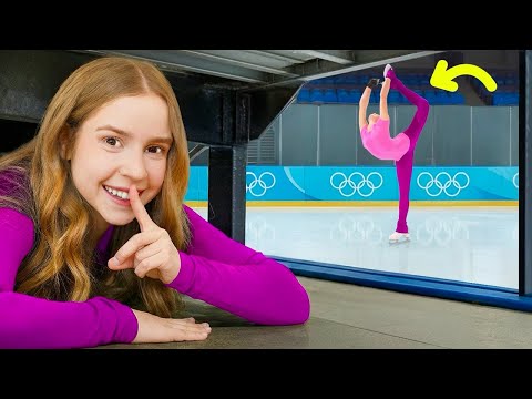 I Hid From the World's Best Athletes thumbnail