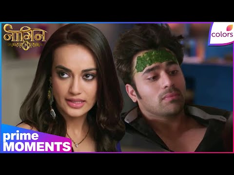 Naagin S3 | Highlights | Ep. 67 | Bela Risking Her Life To Cure Mentally Unstable Mahir | Colors TV thumbnail