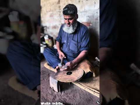 Traditional Stove Ring Making Process thumbnail