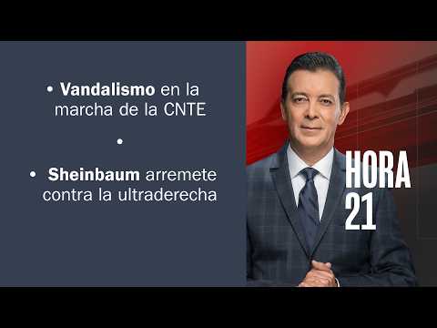 EN VIVO | Hora 21 con José Luis Arévalo - 1 de junio de 2026 thumbnail