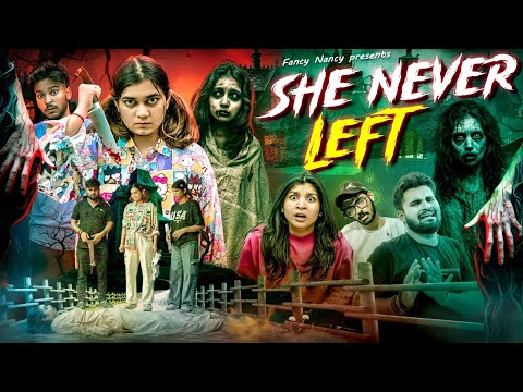 SHE NEVER LEFT || Horror story || FancyNancy thumbnail