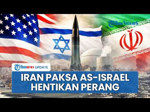 Ketegangan Memuncak, Iran & Sekutu Bersumpah Paksa AS Israel Hentikan Perang Lewat Tekanan Hormuz thumbnail
