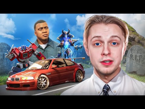 КАК ГЕЙМЕРЫ ВОСКРЕШАЛИ ИГРЫ thumbnail