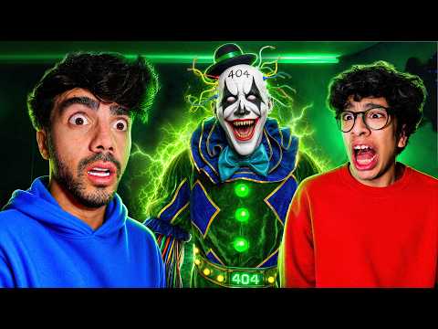 ENFRENTÉ A 404 CON MIS VECINOS thumbnail