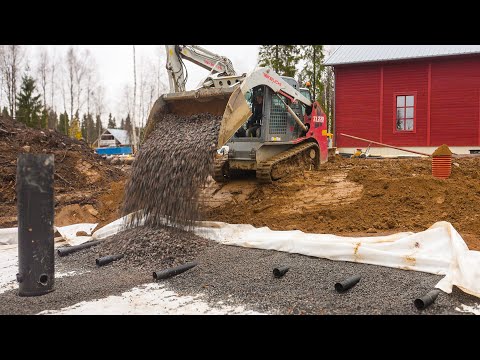 Building a Stormwater Infiltration Bed for My Garage thumbnail