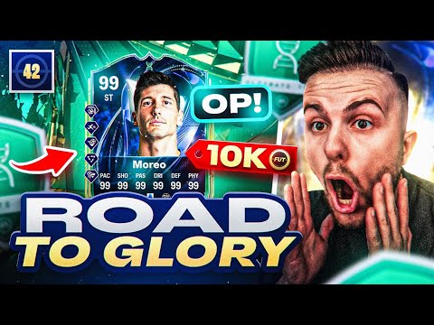 Die BESTE STÜRMER EVO für 10k ?? XXL MENÜ GRIND / Packs / Cups ? EA FC 26 RTG #42 thumbnail