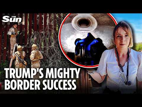 How Donald Trump’s border force is blasting migrant boats out of the water with high powered rifles thumbnail