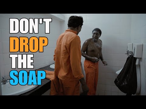 NEW PRISON EP5 - DON’T DROP THE SOAP ?  thumbnail