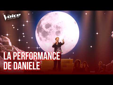 "Take On Me" de A-Ha | Daniele | The Voice 2026 | Performances thumbnail