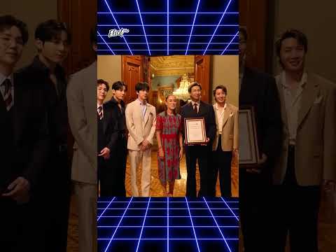 ¡ESTO FUE TODO LO QUE PASÓ DURANTE LA VISITA DE BTS A PALACIO NACIONAL! thumbnail