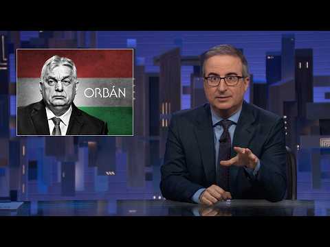 Viktor Orbán: Last Week Tonight with John Oliver (HBO) thumbnail