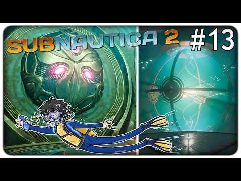 ENTRIAMO NELL'OSSERVATORIO ALIENO E SCOPRIAMO OSCURI SEGRETI - Subnautica 2 ep.13 thumbnail