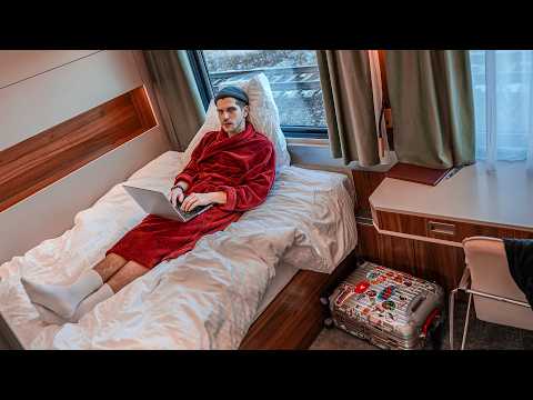 Самый дорогой поезд России // 400 000 рублей за билет thumbnail