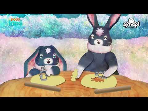 Sai Nap Series 🐰 Thỏ Con Ở Khu Rừng Phép Màu - Tập 34: Tuyết đầu mùa thumbnail