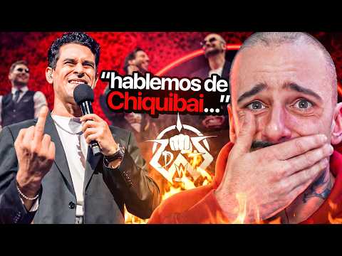 el monólogo más duro de david suárez - mi reacción thumbnail
