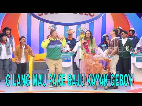 PERSAINGAN KOCAK TIM GILANG VS JEGEL VS DICKY | MOMEN SERU ARISAN (01/05/26) thumbnail