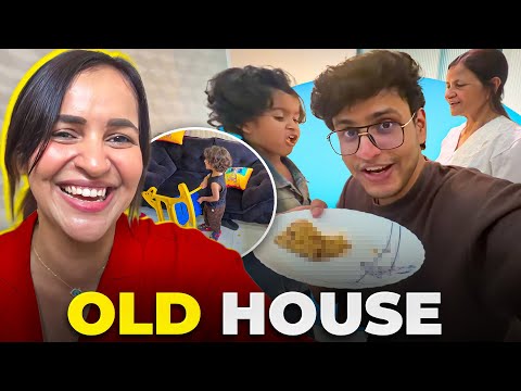 Old House aa gaye aur HOSH udd gye! thumbnail