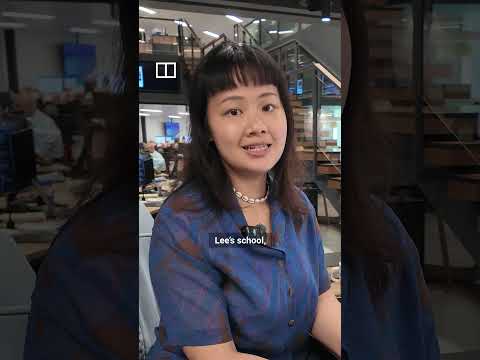 Hong Kong principal caught swearing at guards on school trip in Singapore thumbnail