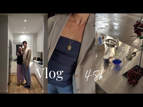 Madrid es casa porque está mi familia. Mi vida sin rutina.  thumbnail