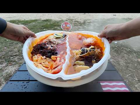 The Cheapest vs Most Expensive Self Heating Food thumbnail