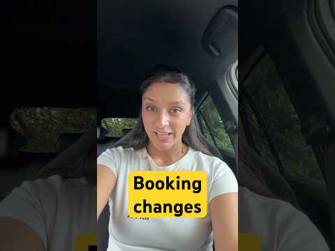 CHANGES TO THE DRIVING TEST BOOKING SERVICE #driving #test #update #booking #teacher #london thumbnail