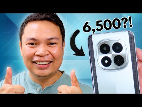 Daming Bago sa POCO M8 Pro! Isa Lang Hindi Ko Nagustuhan... thumbnail