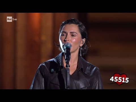 Serena Brancale canta "Qui con me" - Con il cuore nel nome di Francesco 29/05/2026 thumbnail