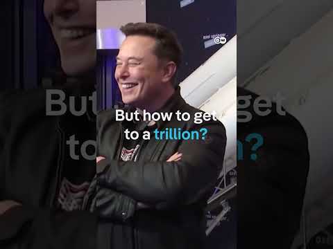 The Trillionaire IPO: SpaceX is going public | DW News thumbnail