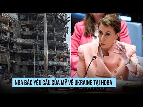 Nga gạt yêu cầu của Mỹ về ngừng không kích Kyiv thumbnail