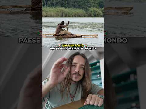 il Paese più povero del mondo 🇧🇮 thumbnail