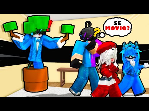 ME ESCONDI EN LA CASA DE MIS AMIGOS EN BROOKHAVEN!😱 thumbnail