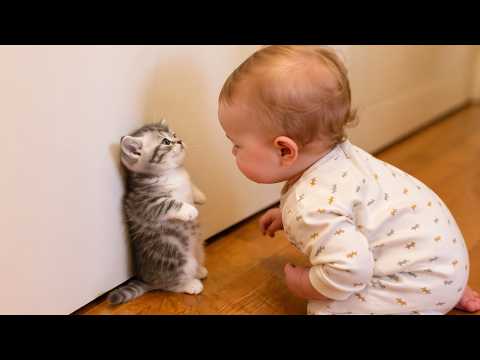 My Baby Is Raised by a Talking Cat… This Happened ??? thumbnail