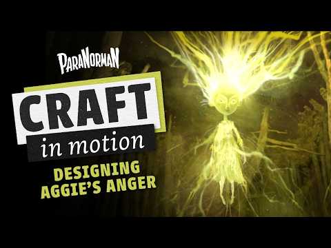 ParaNorman Character Design: Angry Aggie Explained by LAIKA thumbnail