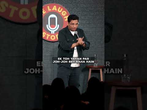 NRI AUDIENCE #standupcomedy thumbnail