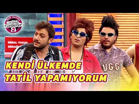 Kendi Ülkemde Tatil Yapamıyorum (220. Bölüm) - Kiralık Tatil thumbnail