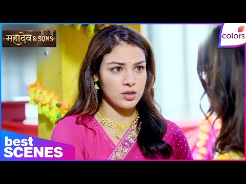 Mahadev & Sons | Ep. 95 | Narmada Seeks Sikander's Help for the Truth | Best Moments | Colors TV thumbnail