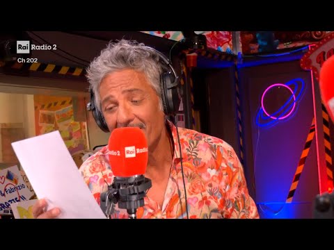 Fiorello, la versione inedita de "Il cielo in una stanza" - La Pennicanza 03/06/2026 thumbnail