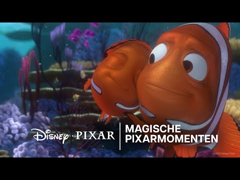 Disney Pixar | Magische Pixarmomenten | Disney NL thumbnail