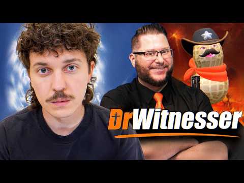 Somehow Dr. Witnesser Returned thumbnail