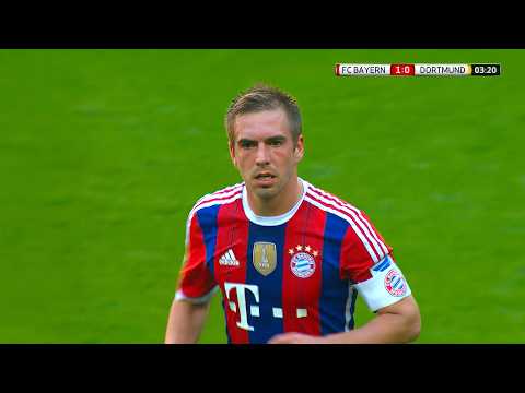 Prime Philipp Lahm Was Actually Insane thumbnail