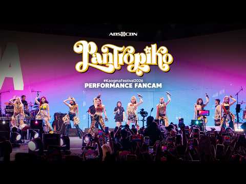 #BINI : 'Pantropiko' at #KaogmaFestival2026 Performance Fancam thumbnail