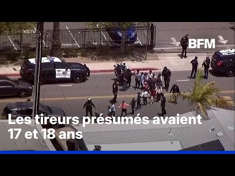 États-Unis: une fusillade dans une mosquée fait 3 morts en Californie thumbnail