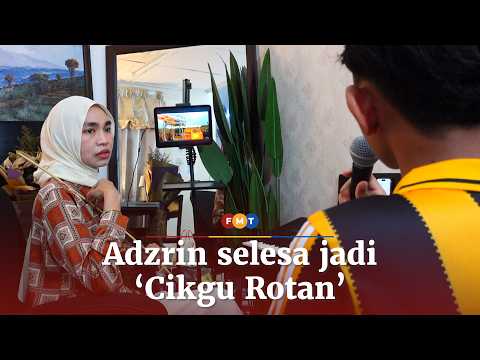 Anak murid sudah ke Korea, 'Cikgu Rotan' masih selesa naik Axia thumbnail